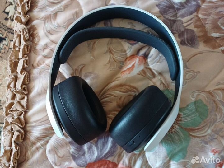 Беспроводные наушники sony ps 5