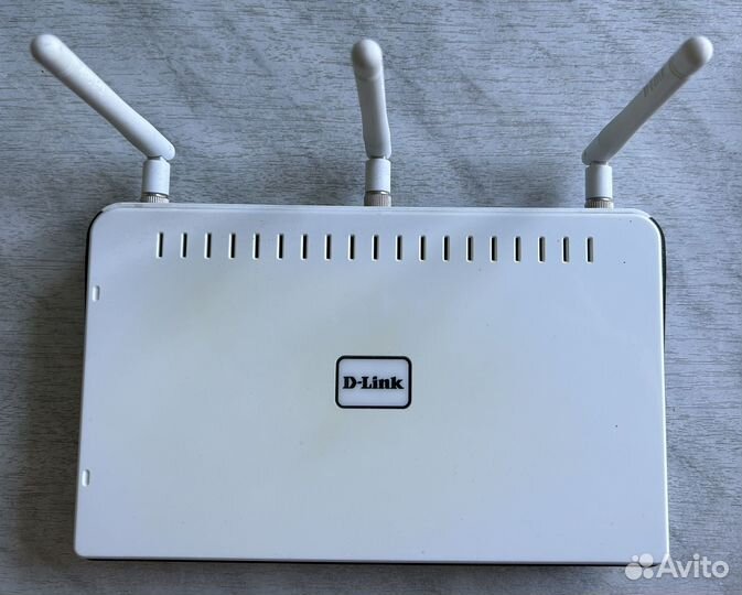 Wi-fi роутер D-Link