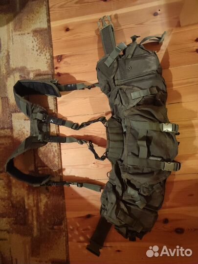 Разгрузочный жилет ссо