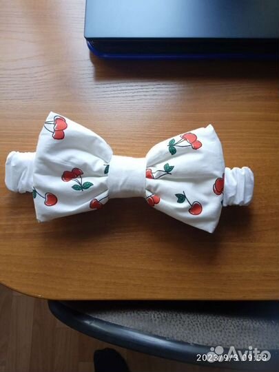 Бант на выписку