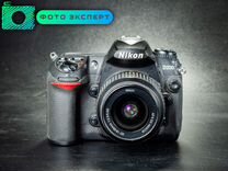 Фотоаппарат Nikon D200 kit 18-55mm
