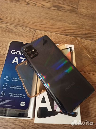 Samsung Galaxy A71 6/128gb