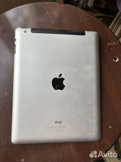 iPad 4 64gb wifi+sim