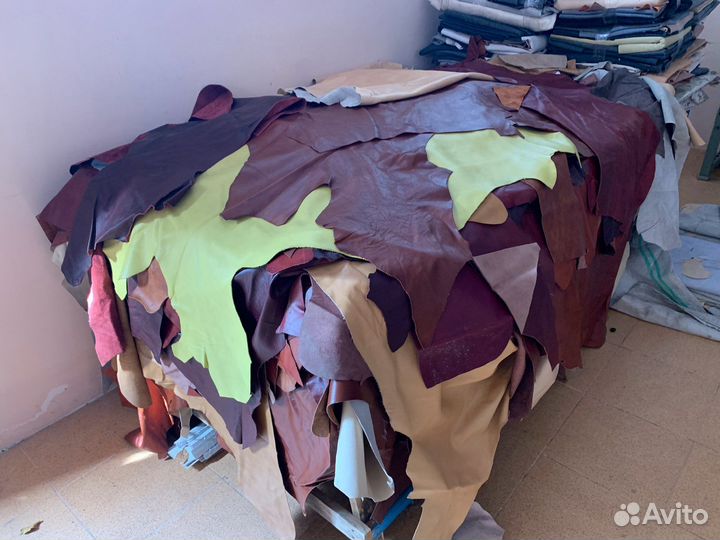 Кожа натуральная шкура