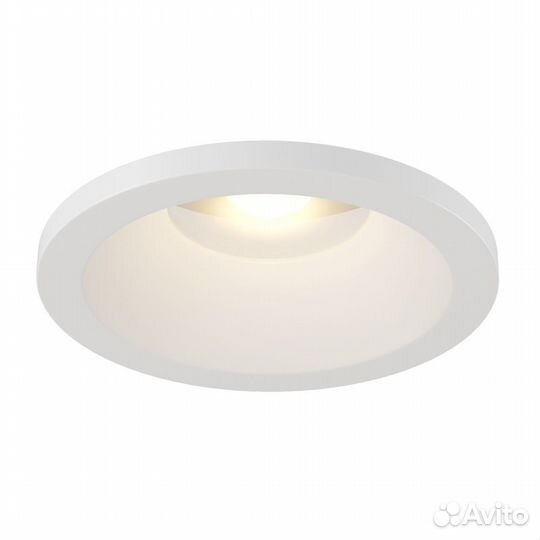 Встраиваемый светильник Zoom DL034-L12W4K-W