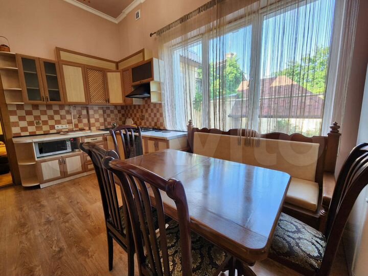 Дом 120 м² на участке 2 сот.