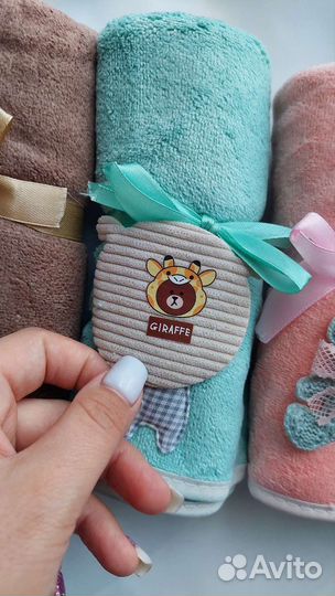 Полотенце из микрофибры