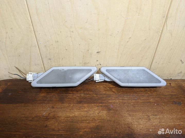 Фонарь салонный (плафон) BMW 3 E36 (ящик 09)