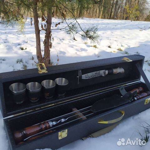 Шашлычный набор