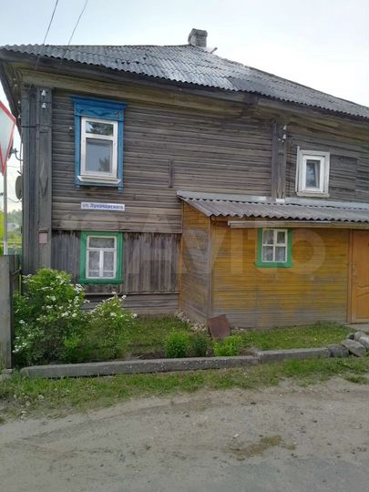 2-к. квартира, 30,2 м², 2/2 эт.