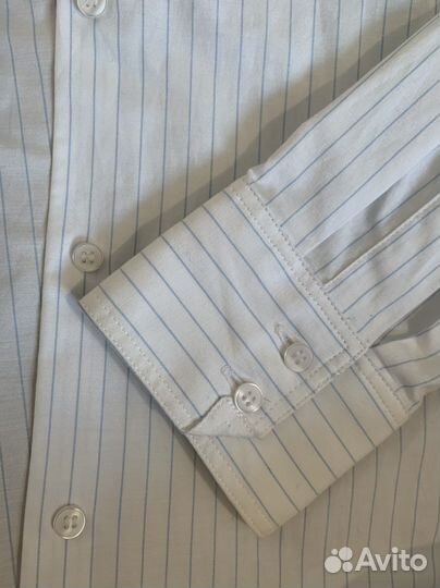 Рубашка школьная для девочки 11-15 лет