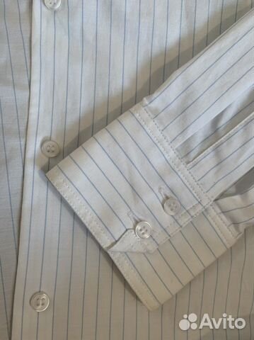 Рубашка школьная для девочки 11-15 лет