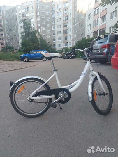 Детский велосипед Corto kiti