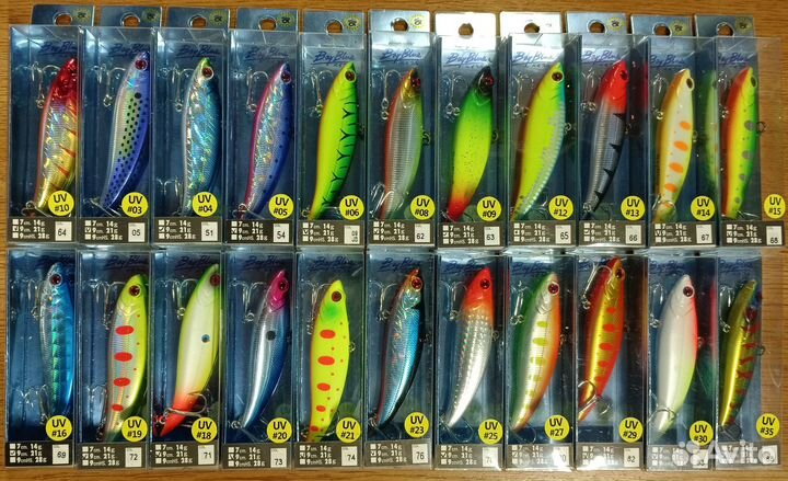 Раттлин Grows Culture Bay Blue 90S 21гр