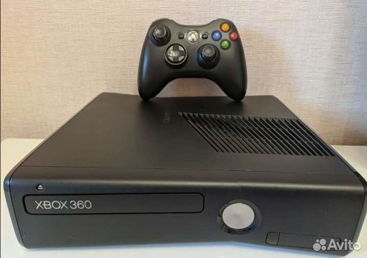 Игры на xbox 360 прошитый