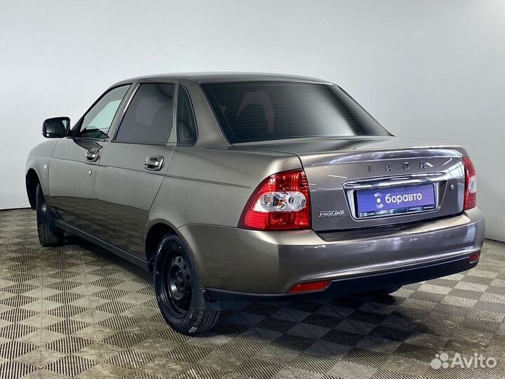 LADA Priora 1.6 МТ, 2017, 96 591 км