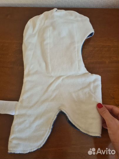 Шапка шлем Kivat 4