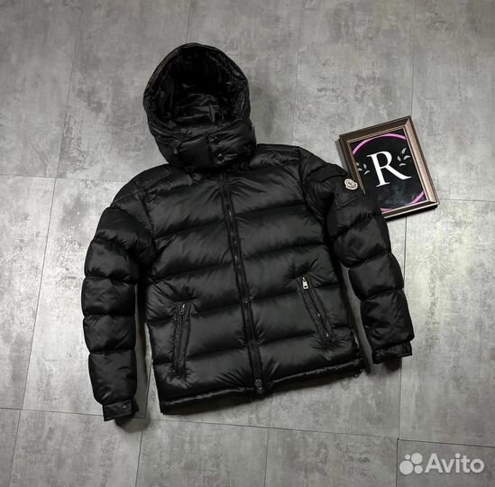 Пуховик Moncler premium