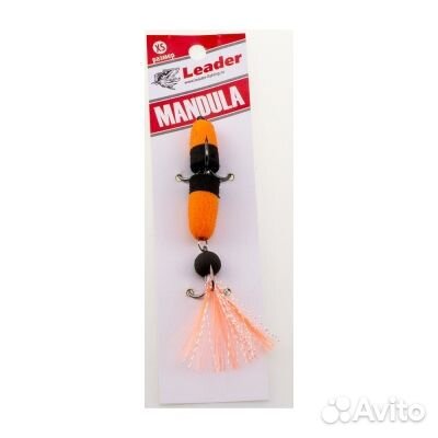 Мандула классическая leader