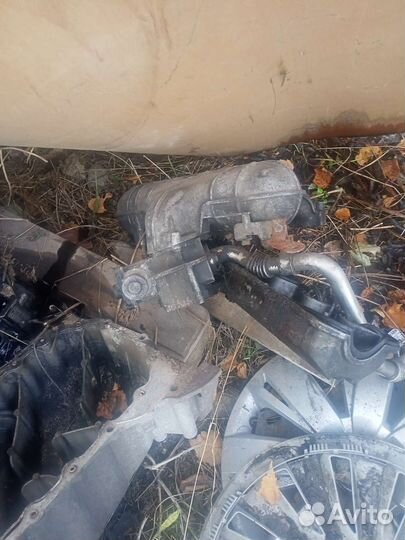 Запчасти Фольксваген Крафтер 2 5 по двс