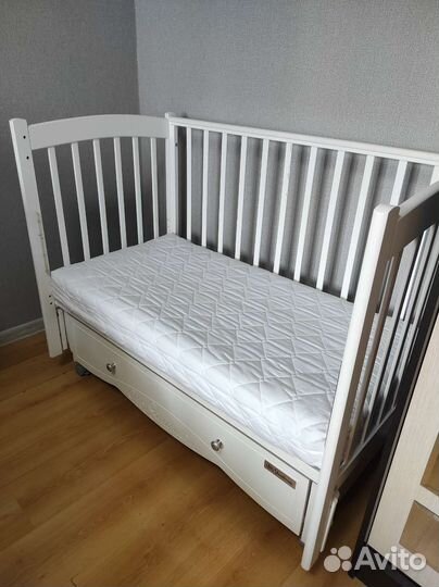 Матрас для детской кроватки Forest kids Малыш-3