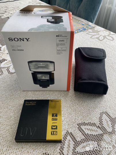 Sony HVL F45RM