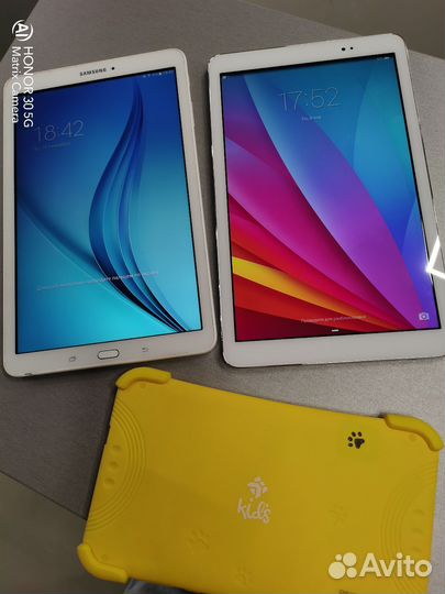 Планшет Samsung, Huawei, dexp