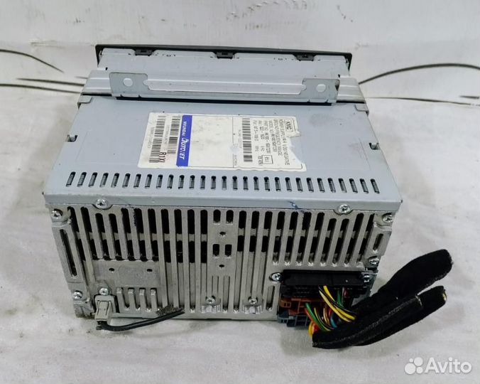 Магнитола Kia Rio