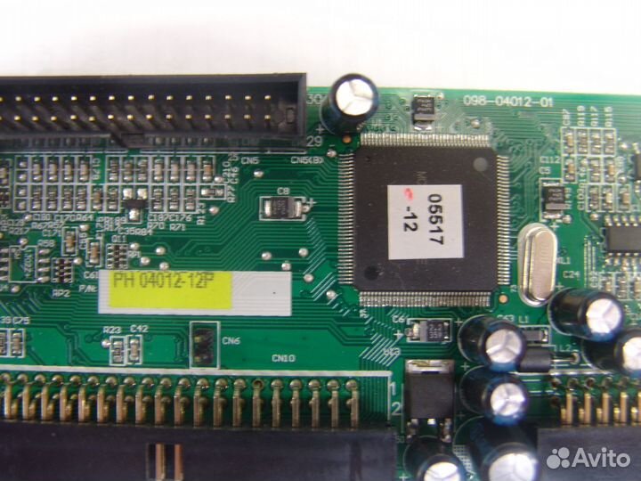 Плата реле к ибп 098-04012-01