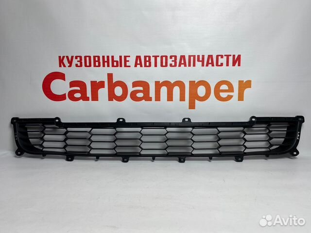 Решетка бампера Priora 2 нижняя 21704