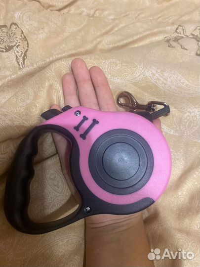 Рулетка для собак