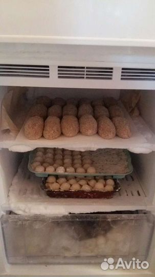 Пельмени домашние