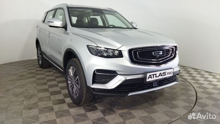 Geely Atlas Pro 1.5 AMT, 2024