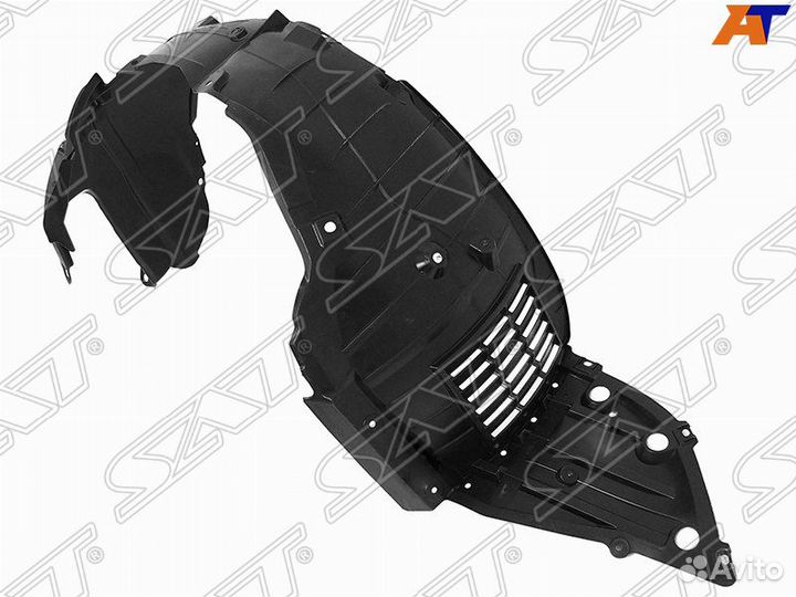 Подкрылок nissan teana 14- LH ST-DTW8-016L-2