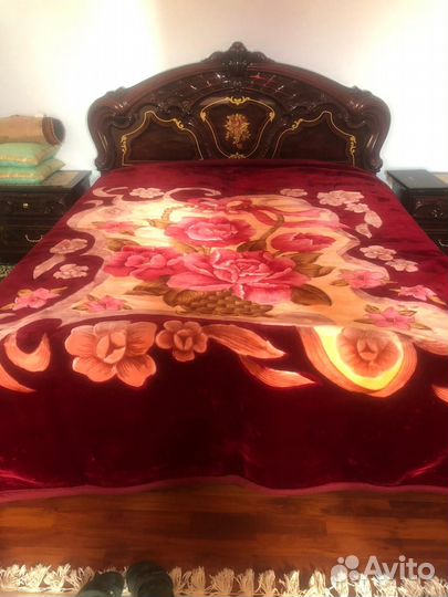 Плед одеяло