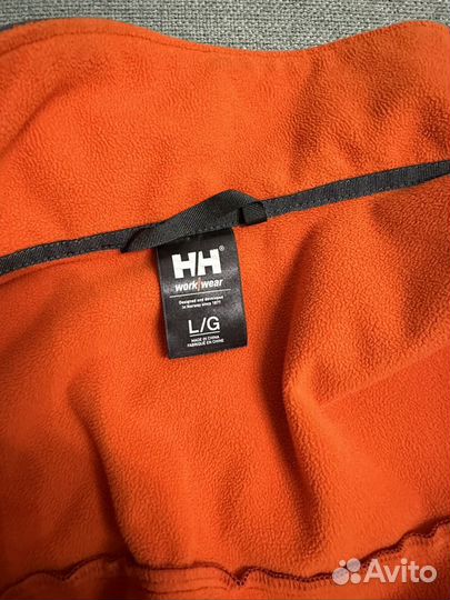 Ветровка мужская Helly Hansen