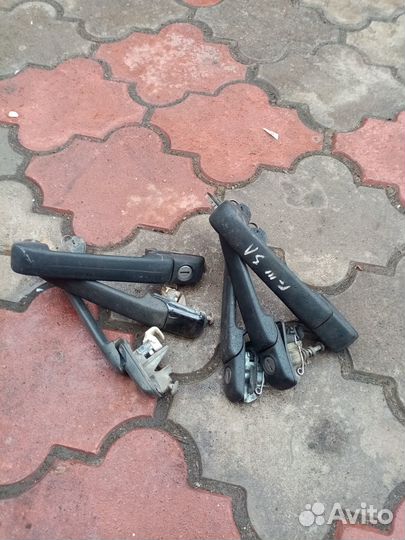 Ручки дверей на volkswagen golf 3, vento