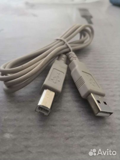 Usb кабель для принтера