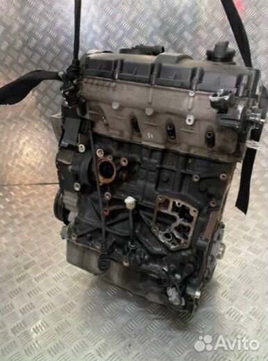 Двигатель AXC Volkswagen Transporter T5 1.9 Дизел