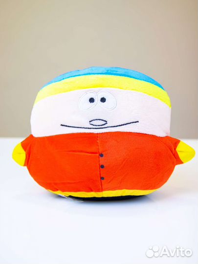 Мягкие игрушки южный парк Эрик Картман