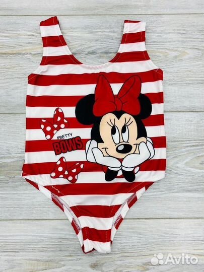 Купальник детский