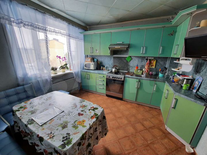 3-к. квартира, 80 м², 5/6 эт.