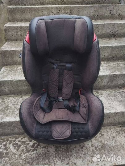 Детское автокресло capella