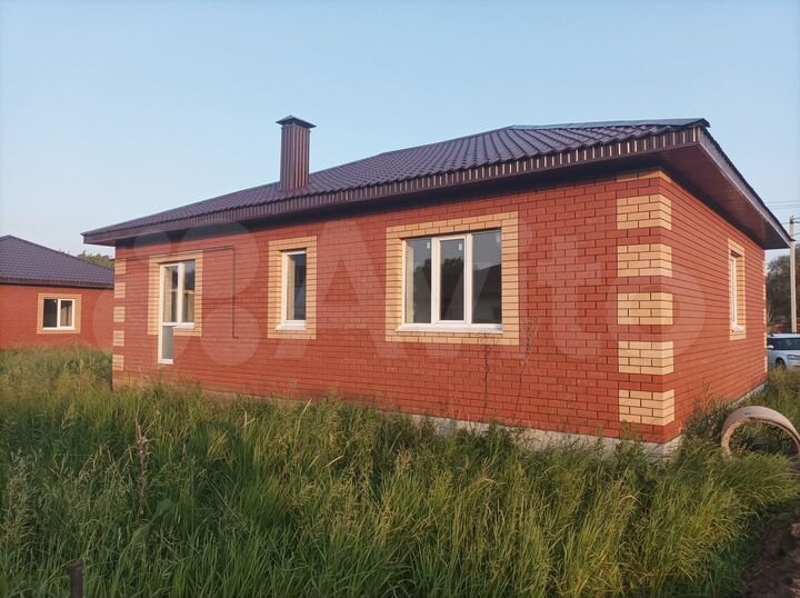 Дом 103 м² на участке 7 сот.