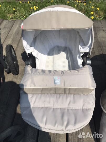 Коляска 3 в 1