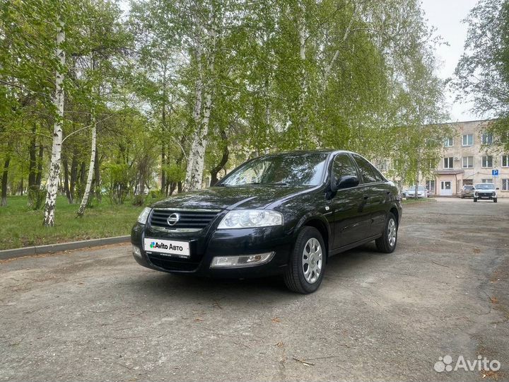 Nissan Almera Classic 1.6 МТ, 2007, 56 000 км