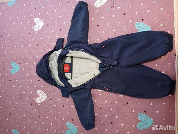 Весенний комбинезон