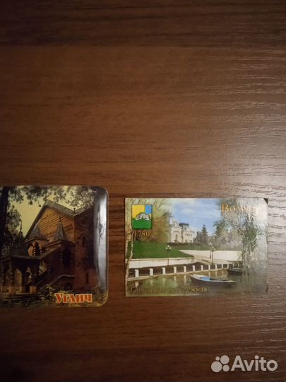 Магниты на холодильник