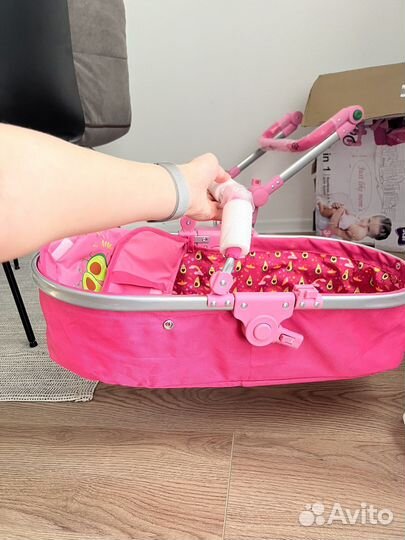 Игрушка для кукол Demi Star 2в1