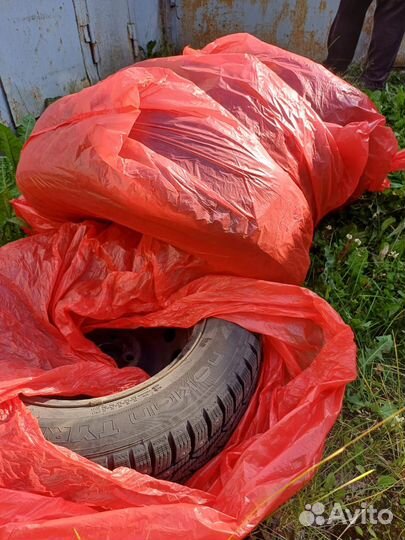 Шины диски и колеса
